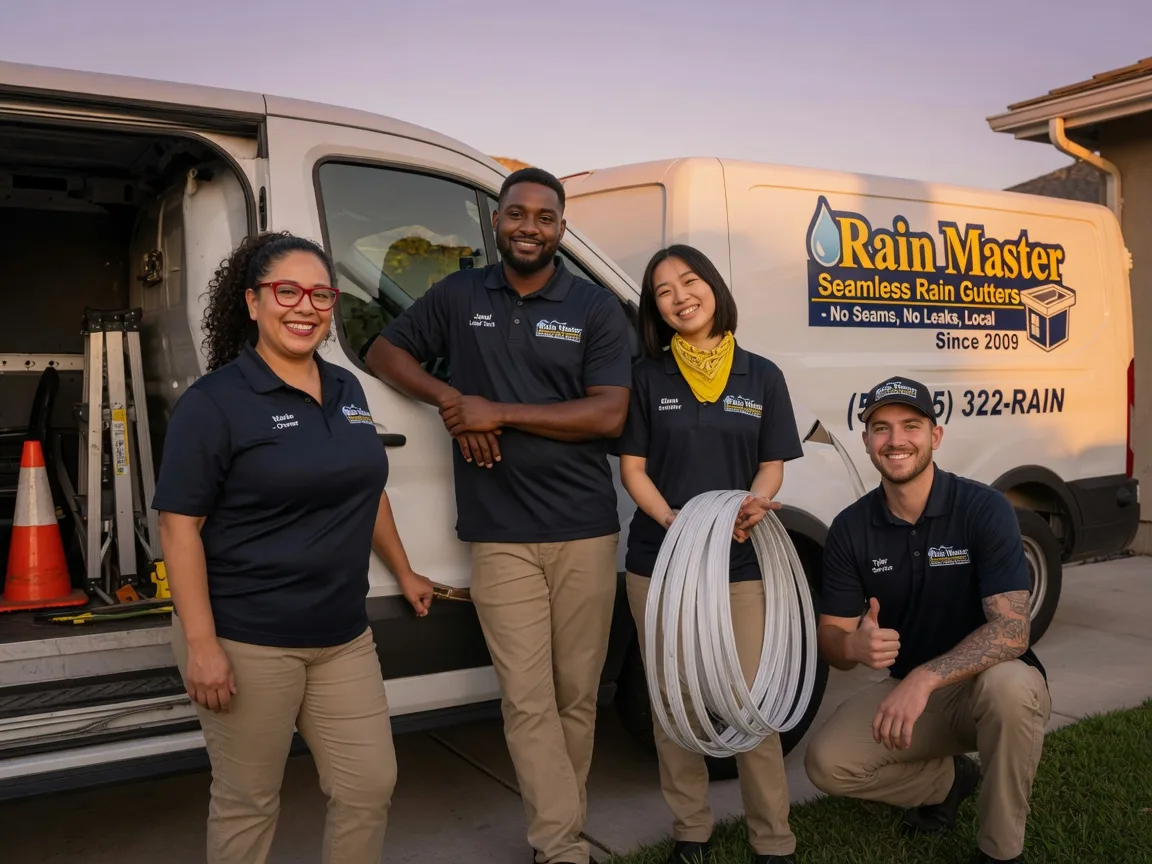 Gutter Installation company in Mission Hills, CA